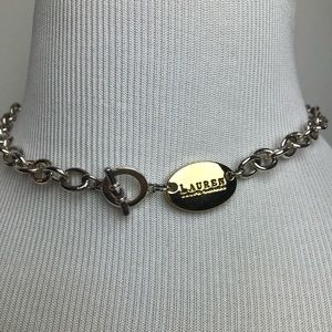 Ralph Lauren chain choker
